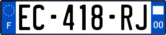 EC-418-RJ