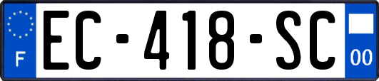 EC-418-SC