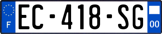 EC-418-SG