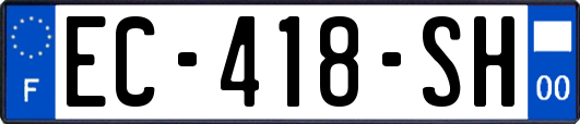 EC-418-SH