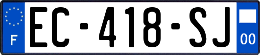 EC-418-SJ