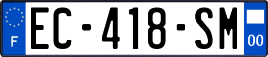 EC-418-SM