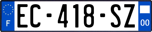 EC-418-SZ