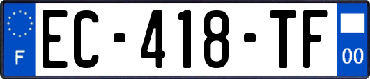 EC-418-TF
