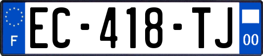 EC-418-TJ