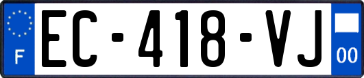 EC-418-VJ