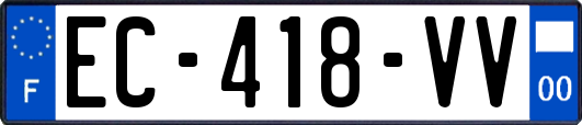 EC-418-VV