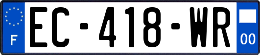 EC-418-WR