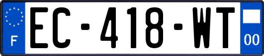 EC-418-WT