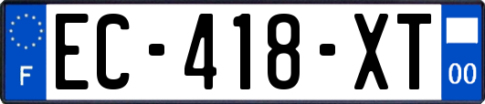 EC-418-XT