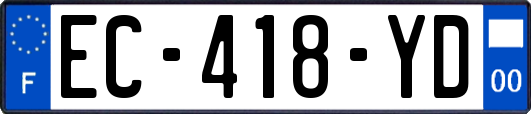 EC-418-YD