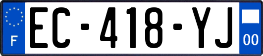 EC-418-YJ