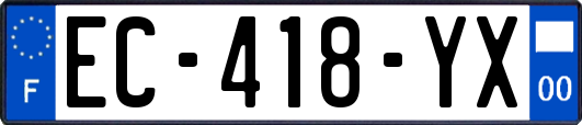 EC-418-YX