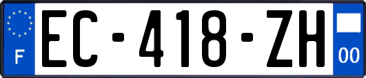 EC-418-ZH
