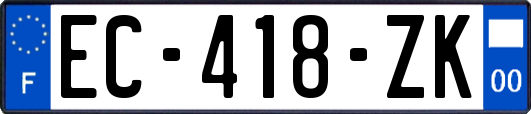 EC-418-ZK