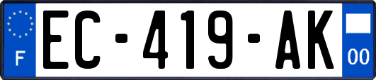 EC-419-AK