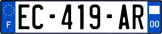 EC-419-AR