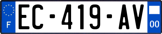 EC-419-AV