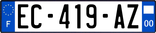 EC-419-AZ