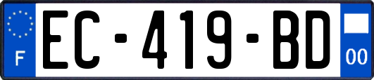 EC-419-BD