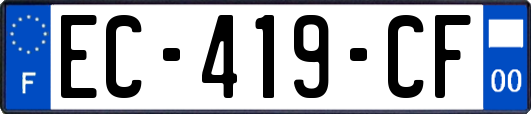 EC-419-CF