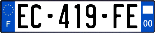 EC-419-FE