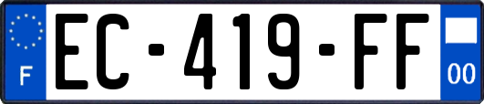 EC-419-FF