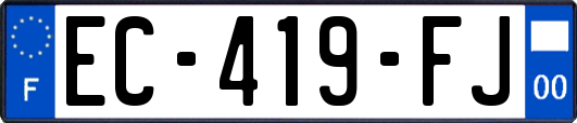 EC-419-FJ