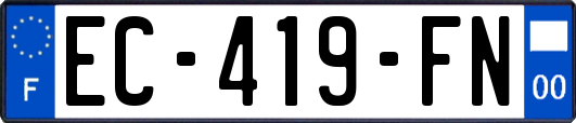 EC-419-FN