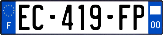 EC-419-FP