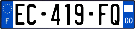 EC-419-FQ