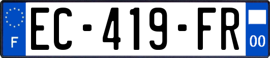 EC-419-FR