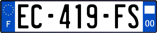 EC-419-FS
