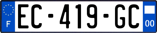 EC-419-GC