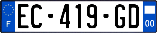 EC-419-GD