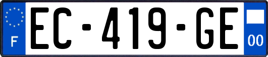 EC-419-GE