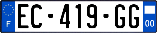 EC-419-GG