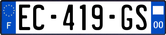 EC-419-GS