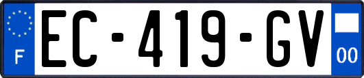 EC-419-GV