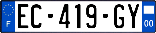 EC-419-GY