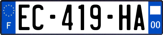 EC-419-HA