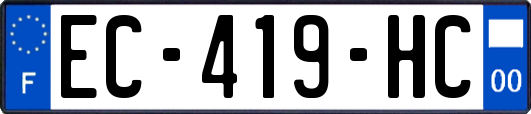 EC-419-HC