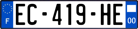 EC-419-HE