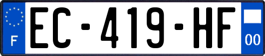 EC-419-HF