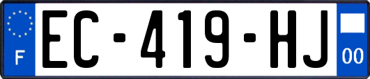 EC-419-HJ