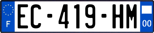 EC-419-HM