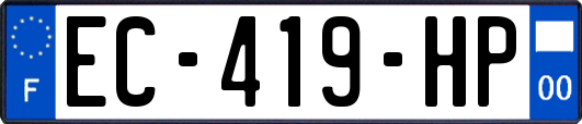 EC-419-HP