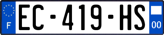 EC-419-HS