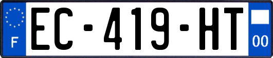 EC-419-HT