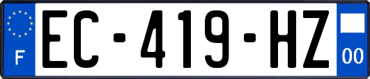 EC-419-HZ